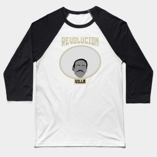 Pancho Villa Baseball T-Shirt